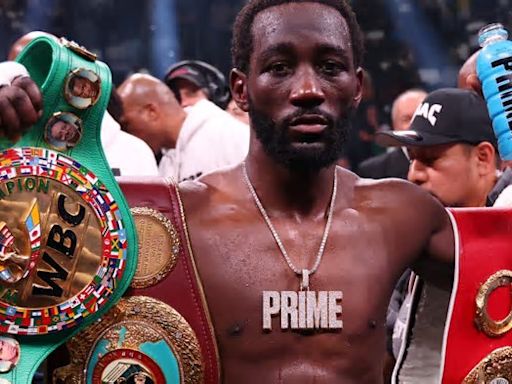 Terence Crawford vs. Israil Madrimov: Shawn Porter makes his prediction