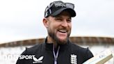 Brendon McCullum: England 'not finished article' despite 3-0 series win over West Indies