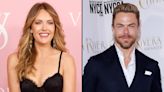 Amy Purdy Dances With 'DWTS' Partner Derek Hough After 10 Leg Surgeries