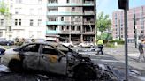 Tres muertos y dos heridos graves en el incendio de un quiosco en Düsseldorf (Alemania)