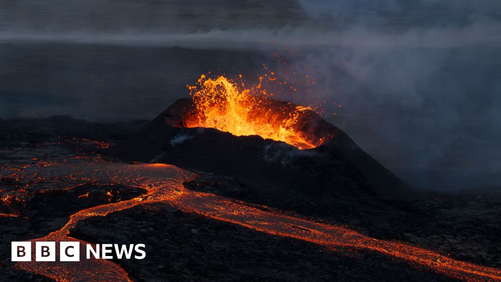 Iceland volcano may have caused Edinburgh sulphur dioxide spike