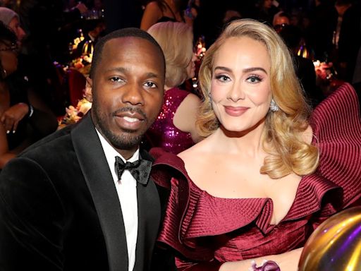 Adele 'Homesick' for U.K. but Is Staying in L.A. for Rich Paul