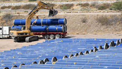 Torreón aún no tiene el proyecto definitivo de Agua Saludable