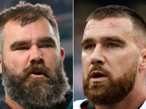 Jason Kelce Mocks Travis' Big Ego As Venus Williams Unpacks Sibling Rivalries At ESPYs