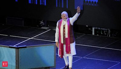 PM Modi hails American-Indian AI spirit