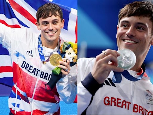 再看不到池邊編織畫面：跳水王子 Tom Daley 奧運後宣布退役：想多陪伴家人