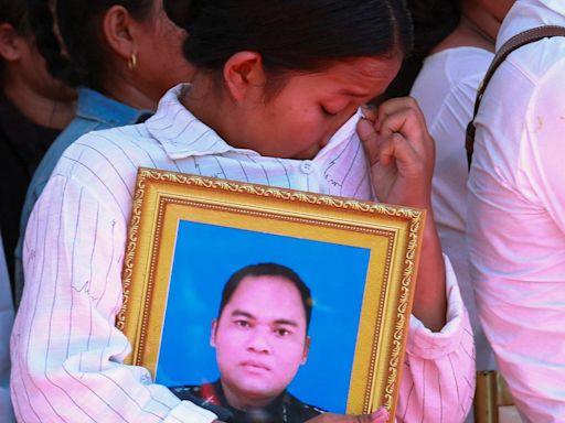 Cambodia blames heatwave for deadly ammo blast