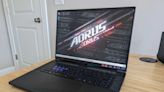 Gigabyte Aorus 16X review: Another powerful gaming laptop