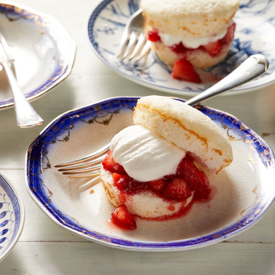 35 Strawberry Dessert Recipes You’ll Want to Make Forever