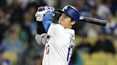 Ohtani tied for most MLB home runs hit by Japan-born player