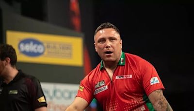 Gerwyn Price issues health update after being left in the dark for two years