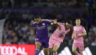 Lionel Messi no juega e Inter Miami no gana: el enojo de Luis Suárez con Martino cuando lo sacó en el 0-0 ante Orlando