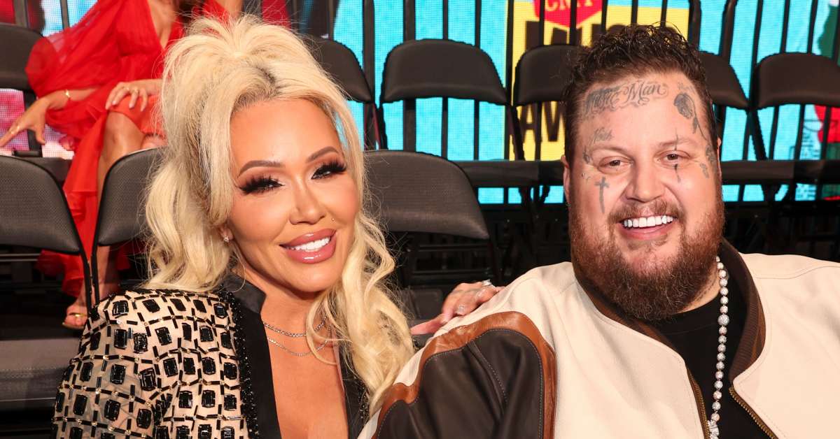 Jelly Roll's Wife Bunnie XO Gives Health Update Amid Aneurysm Scare