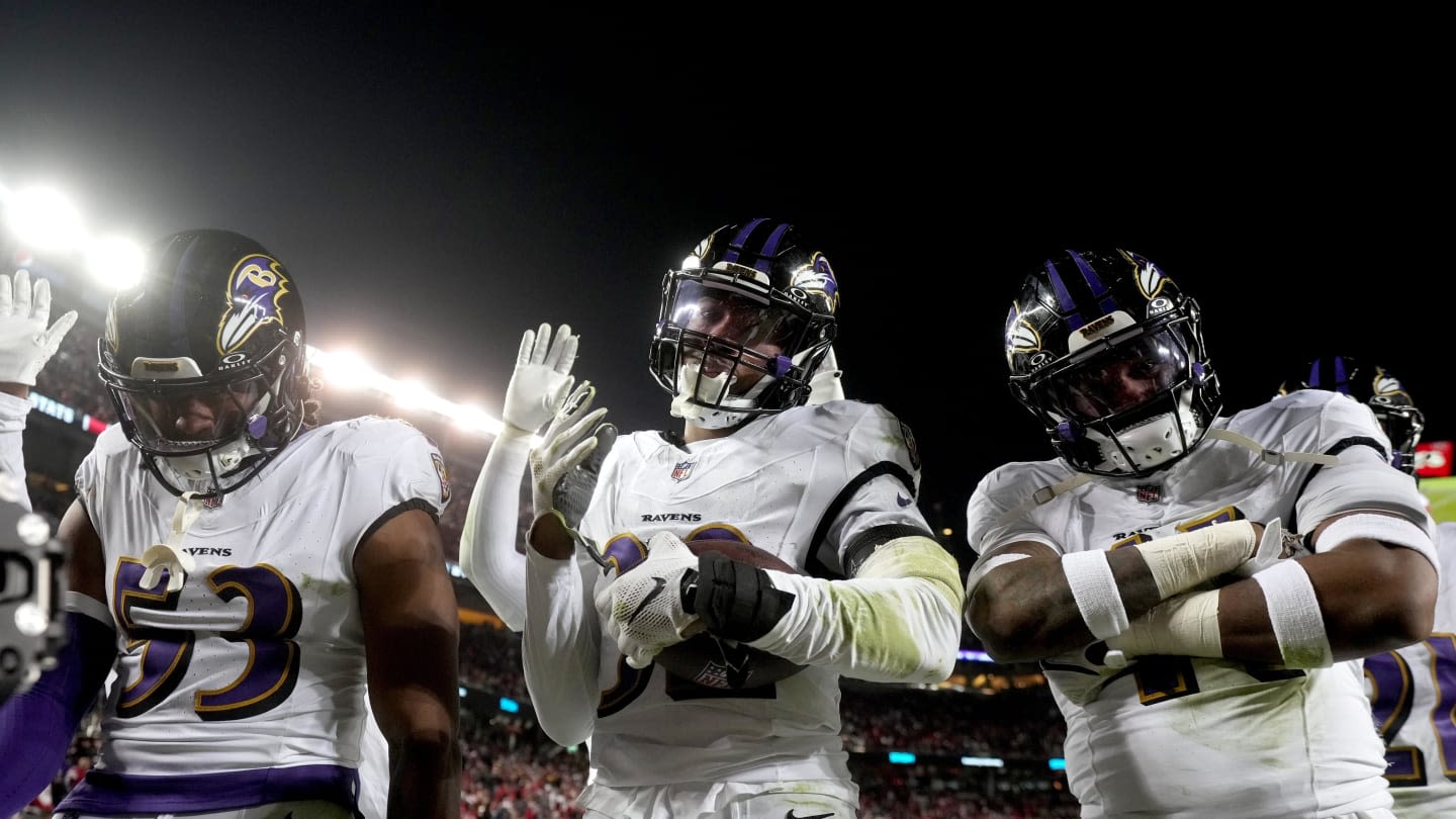 5 Ravens Games That Could Go Primetime