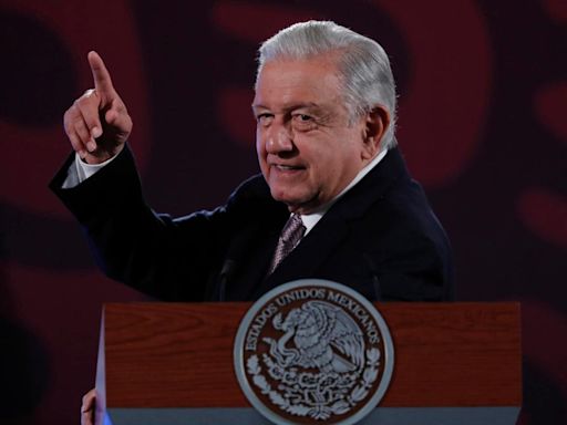 López Obrador criticó a Bob Menéndez tras su juicio: es un "deshonesto" - El Diario NY