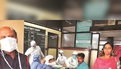 Suspected Nipah outbreak in Malappuram; high-level meeting convened