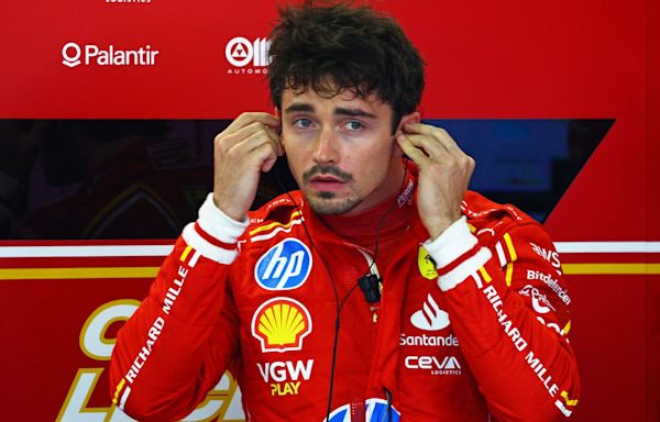 F1 Monaco GP 2024 LIVE: Qualifying updates, times, schedule and results as Charles Leclerc eyes pole position