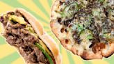 Philly Cheesesteak Pizza Is The Ultimate Comfort Meal