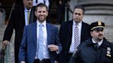 Eric Trump testifies he wasn’t aware of dad’s financial statements, but emails show some involvement