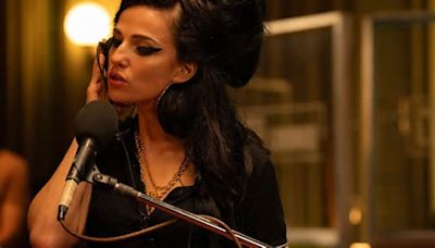 Back to Black: recensione del film su Amy Winehouse