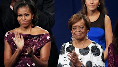 Michelle Obama’s Mother, Marian Robinson, Dies At 86