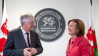 Former Welsh FM Mark Drakeford returns to Government as health secretary