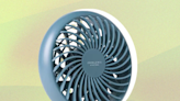 John Lewis’s stylish handheld fan is just £12