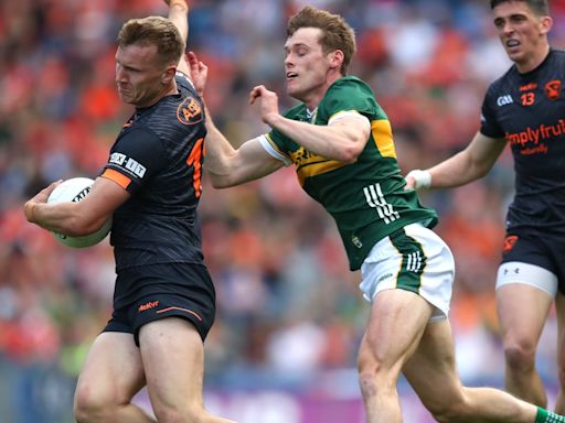 Tactical analysis: Armagh’s ability to control the chaos gave them edge over Kerry