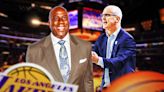 Magic Johnson's hyped reaction to Dan Hurley-Lakers coaching buzz