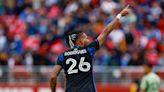 Second-half goals help Quakes beat LAFC at raucous Levi’s Stadium