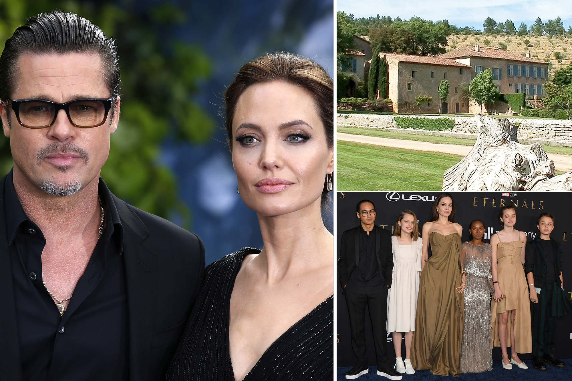 Why Angelina Jolie and Brad Pitt’s divorce has been dragging on since 2016