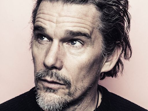 'Wildcat' director Ethan Hawke discusses the challenges, contradictions of Flannery O'Connor
