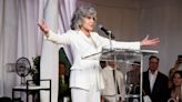 Jane Fonda Teams With Gallerist Larry Gagosian for Art Sale That Takes on Big Oil