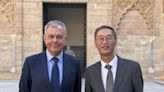 El alcalde de Sevilla José Luis Sanz encabeza una misión empresarial y comercial a China