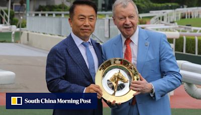 Yiu becomes latest trainer to celebrate 1,000 wins: ‘I’m glad to have this achievement’