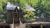 A magical forested ranch in North Texas awaits adventure. Take a peek inside