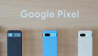 具Pixel 8 AI體驗與七年更新的Google Pixel 8a開放預購，售價16,490元起、黑色可選256GB - Cool3c