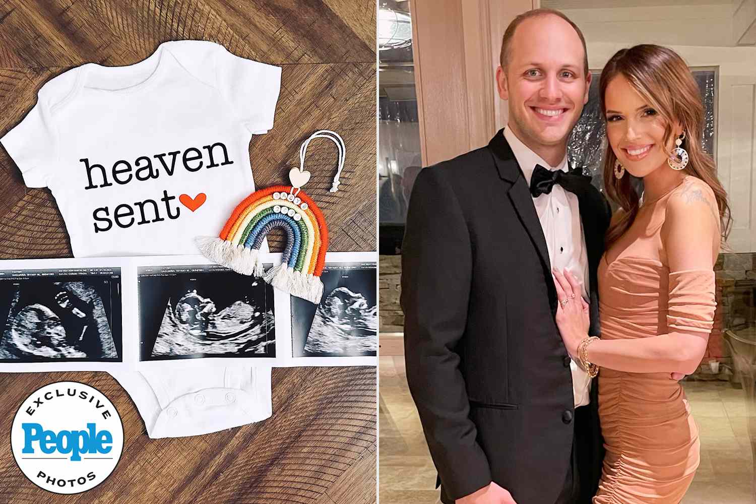 Woman Learns She’s Expecting 'Perfect' Rainbow Baby, Then Finds Out She Has Breast Cancer (Exclusive)