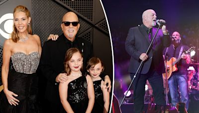 Billy Joel’s family guide: Meet his daughters, wife and exes