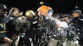 The Deuce computes his winners for local teams' state regional football games