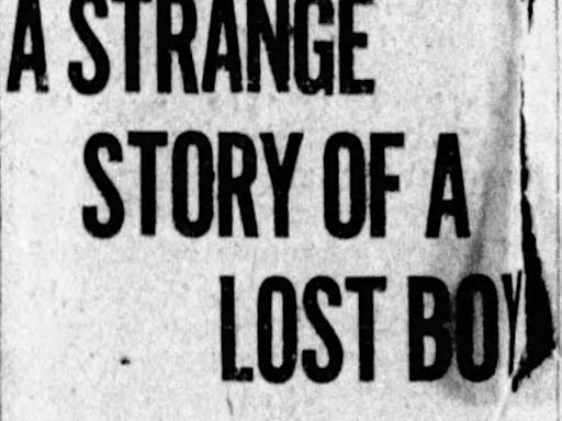 Looking Back: Former Chillicothe boy abducted by traveling showman in 1924