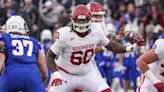Ravens had formal meeting with Oklahoma offensive tackle Tyler Guyton at NFL Combine