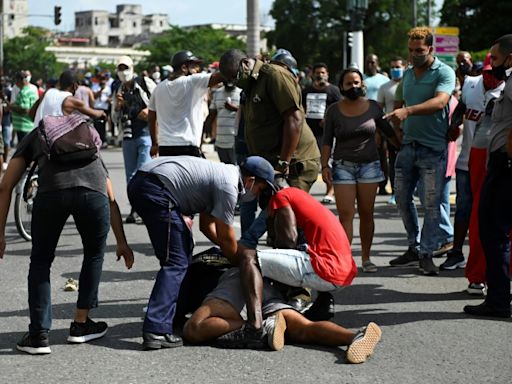 Repression rife in Cuba, 3 years after historic protests: dissidents
