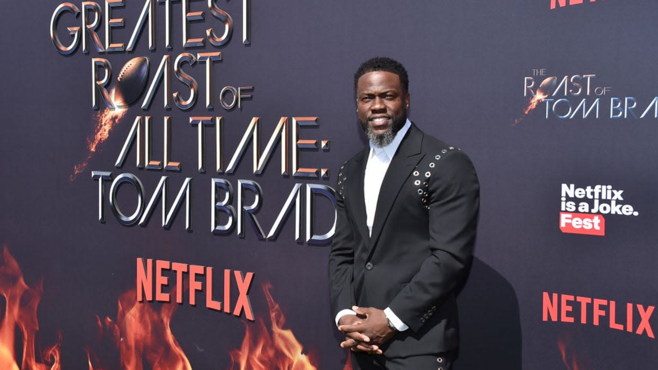 Kevin Hart 'Expecting to Lose' Friendship With Tom Brady After Roast