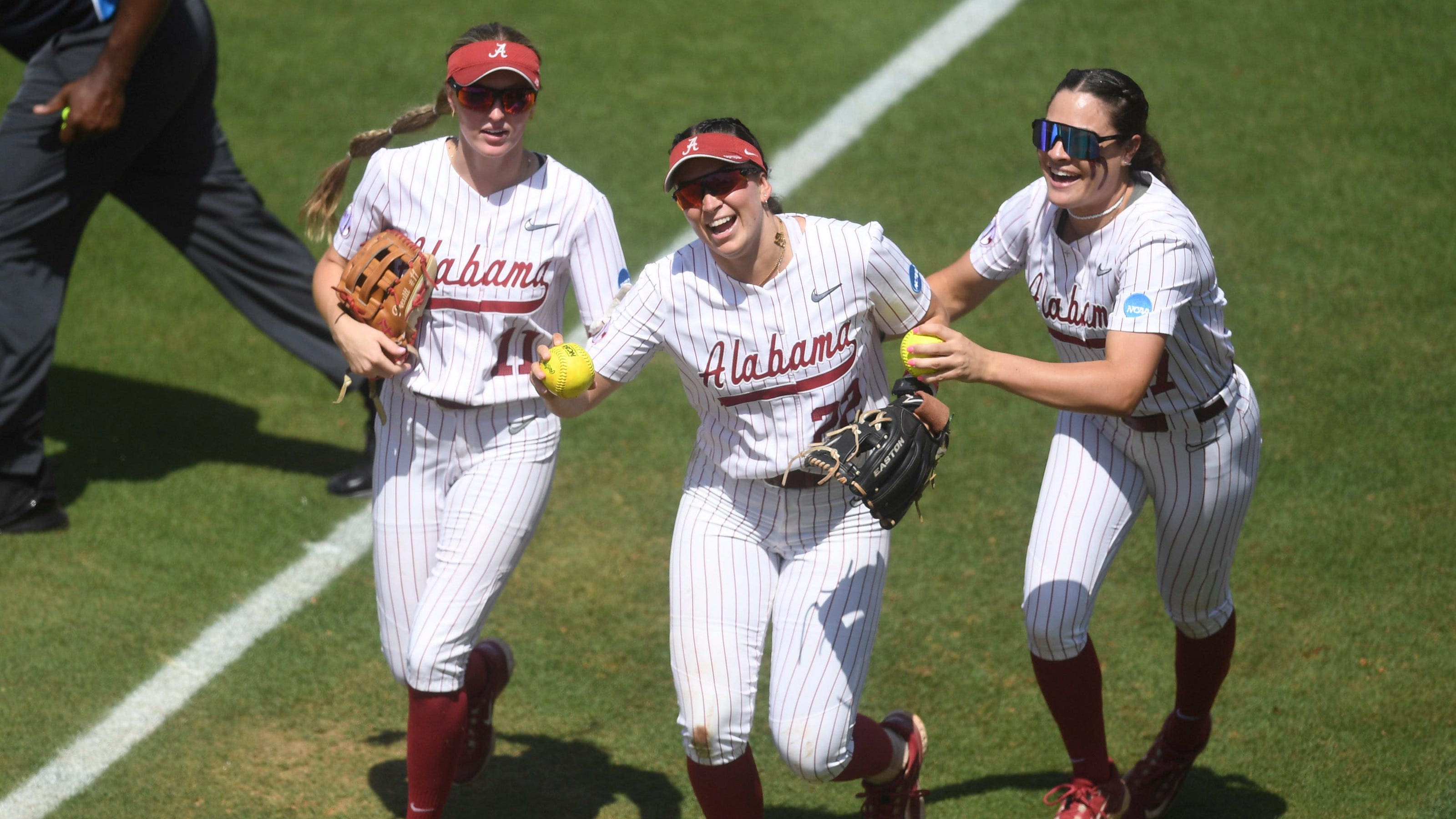 Alabama, Tennessee softball's 14-inning game sets ESPN's super regional viewership record