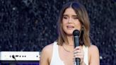Maren Morris Has the Most Epic Response After Wardrobe Malfunction