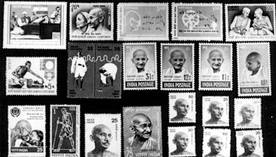 Mahatma Gandhi stamps disappearing from Indian post offices: What’s happening?