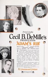 Adam's Rib (1923 film)