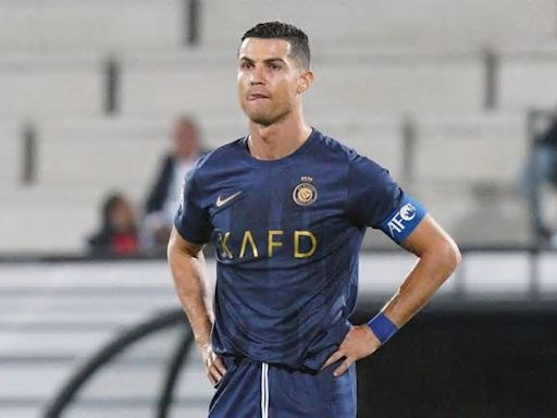 Minuto de furia de Cristiano Ronaldo provoca grave sanción en Arabia Saudita