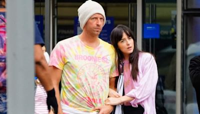 Coldplay's Chris Martin and Fifty Shades Of Grey actress Dakota Johnson are 'together', actress team denies breakup rumours